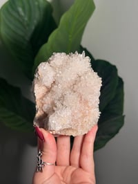 Image 1 of SELF STANDING INDONESIAN CALCITE D
