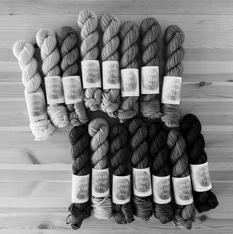 Forget Me Not half kit (PREORDER 20-22 WEEKS)