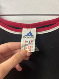 Image 2 of 90s adidas micro crop top