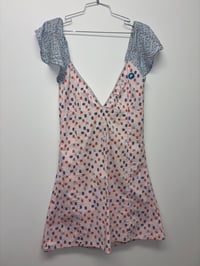 Image 1 of gsus ladybug dress