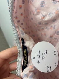 Image 2 of gsus ladybug dress