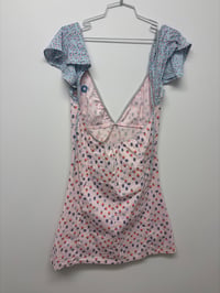 Image 3 of gsus ladybug dress