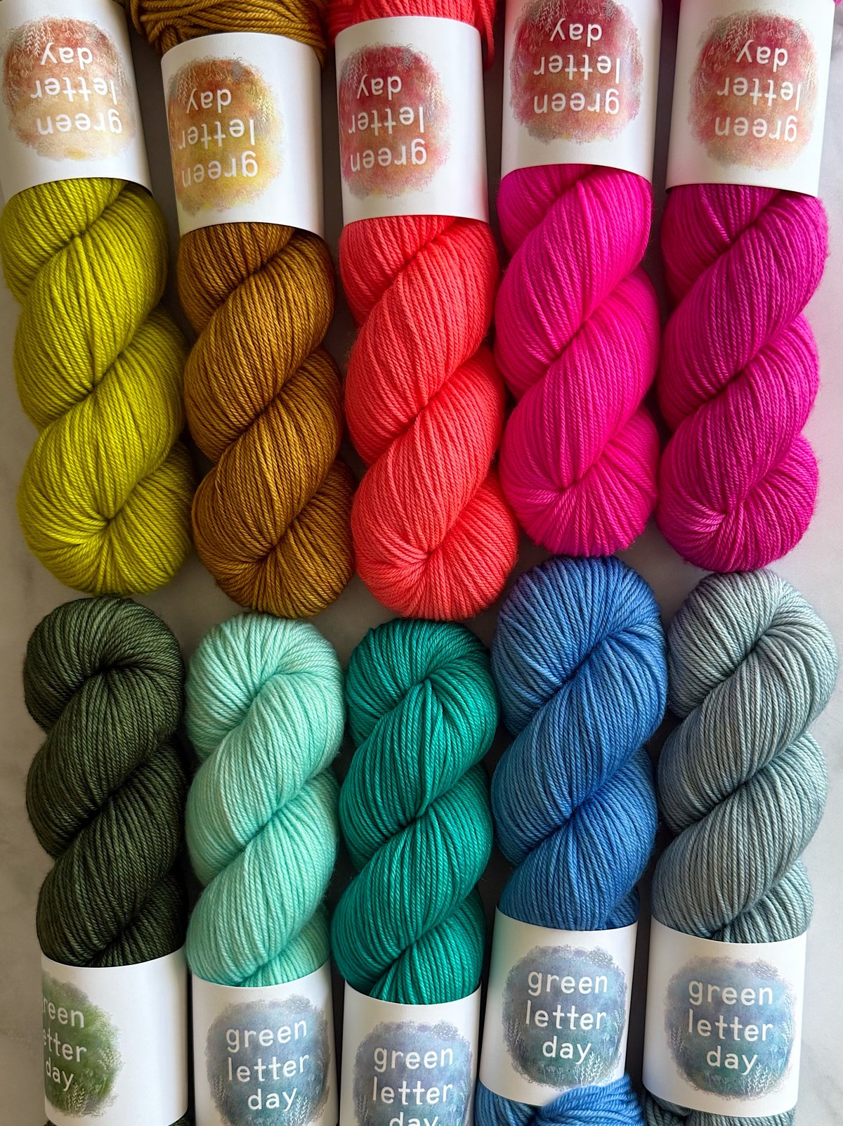 Candy Salad half kit (PREORDER 20-22 WEEKS)