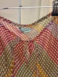 Image 4 of clements ribeiro silk top 