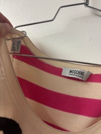 Image 3 of moschino 2 much!