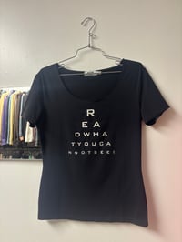 Image 1 of moschino tee