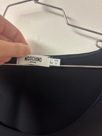 Image 2 of moschino tee