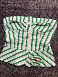 Image 1 of fornarina bustier