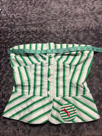 Image 8 of fornarina bustier