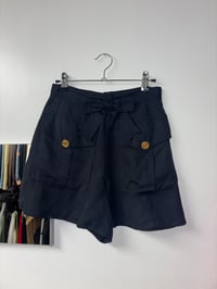 Image 1 of moschino cheap & chic shorts