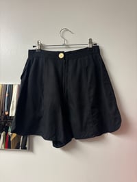 Image 2 of moschino cheap & chic shorts