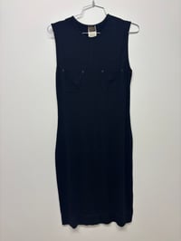 Image 2 of plein sud jeans pocket maxi