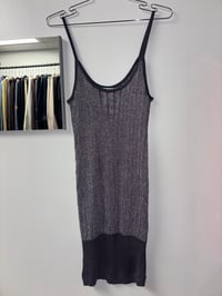 marciano mini knit dress