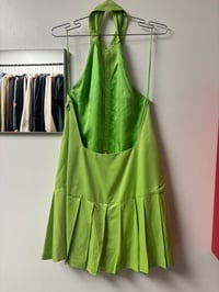 Image 2 of ralph lauren purple label dress