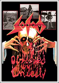 Sodom - Obsessed By Cruelty