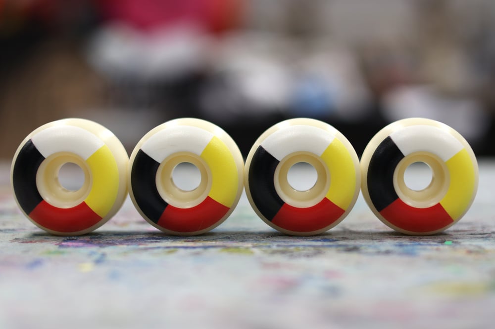 The Medicine Wheel Company - Skateboard Wheels