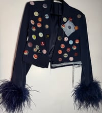 Image 1 of Bottle Cap Blazer 