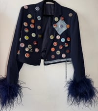 Image 2 of Bottle Cap Blazer 