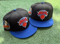 Knicks 2 Times Champs 