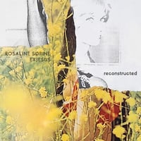 Image 1 of Rosaline Sørine + Ex Jesus - Reconstructed 3" CDr