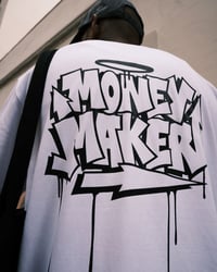 Image 5 of WHITE T-SHIRT 