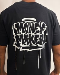 Image 5 of BLACK T-SHIRT 