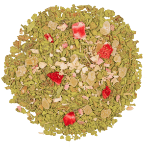 Image of Cold Brew Matcha Strawberry natürlich