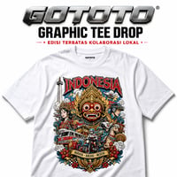 GOTOTO Graphic Tee Drop