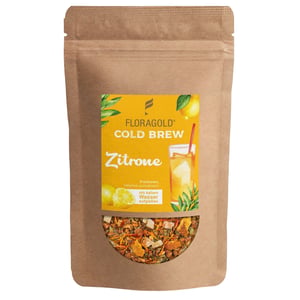 Image of Cold Brew Zitrone mild natürlich 