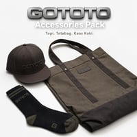 GOTOTO Accessories Pack
