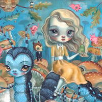 Image 3 of Fever Dream (12 x 16 inch limited edition, signed and numbered Print)