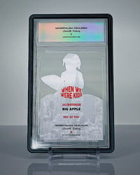 Image 2 of Jalen Brunson | Big Apple Die-Cut | One-of-One