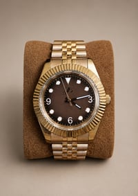 Mr. Brown - Quartz TMI/SII VH31