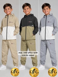 Image 1 of Kids Berghaus (windbreaker)