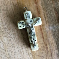 Image 8 of Lousy Crucifix - handmade lucky crucifix 