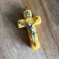 Image 9 of Lousy Crucifix - handmade lucky crucifix 