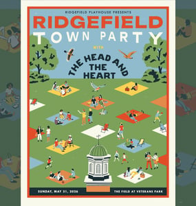 Image of  THATH at Ridgefield Town Party 2026