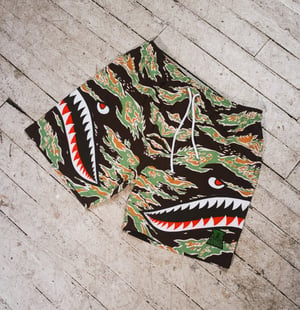 Laylo Shorts (Flying Tiger)