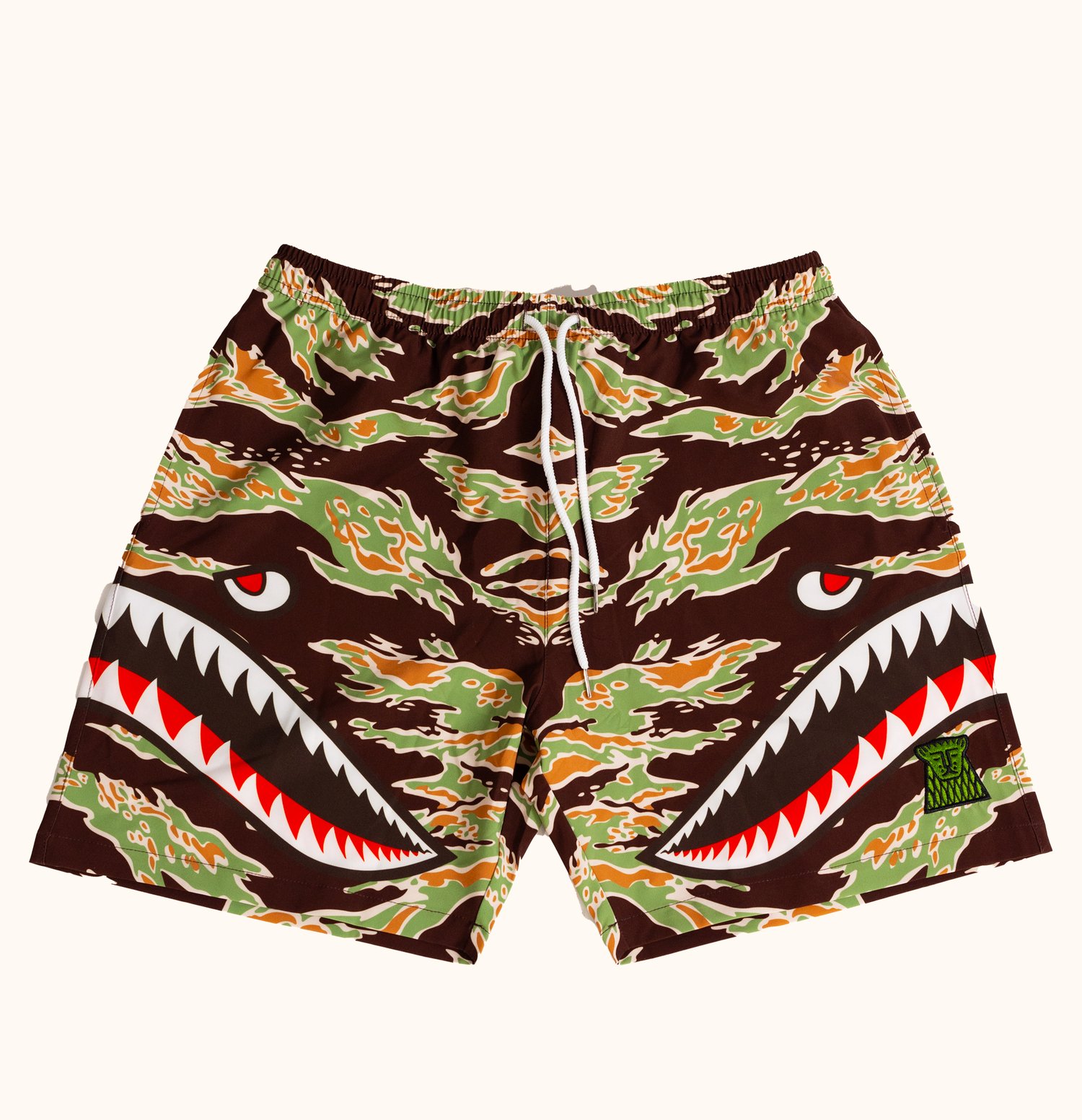 Laylo Shorts (Flying Tiger)
