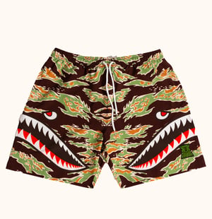 Laylo Shorts (Flying Tiger)