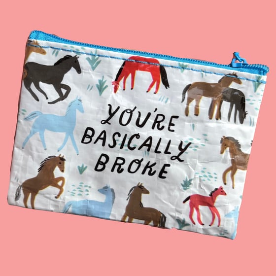 Image of Mini Zip Coin Purse