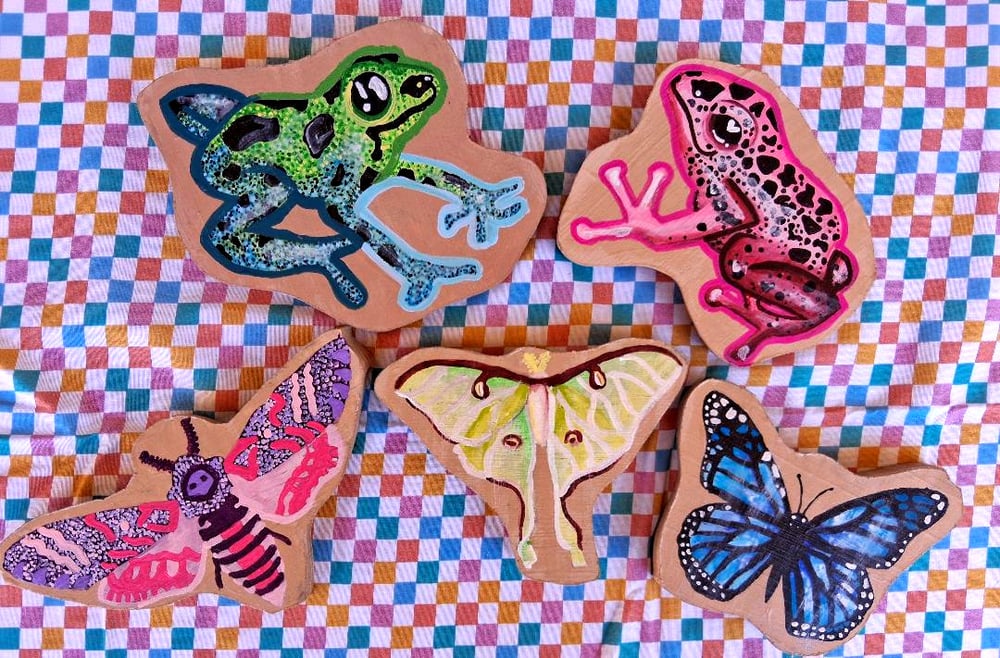 Image of Woodland Critters (1)