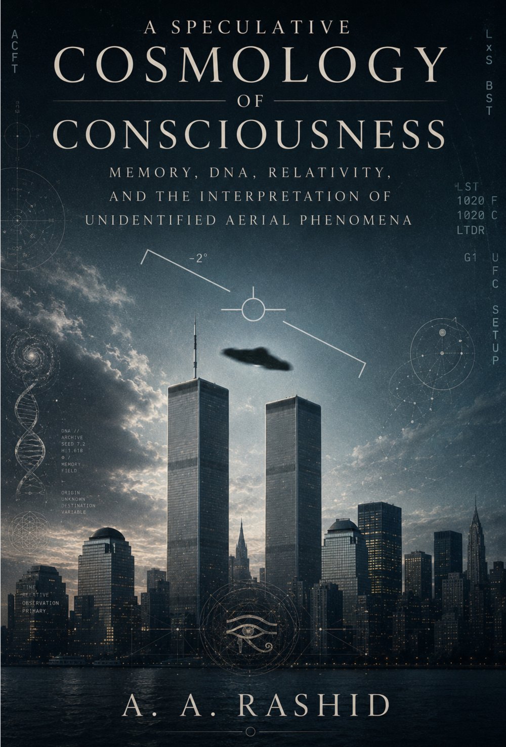 Image of A Speculative Cosmology of Consciousness [PDF Download]