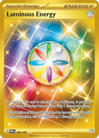 Luminous Energy - SV06: Twilight Masquerade - Near Mint