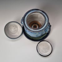 Image 7 of 5.5 cup Fermentation Crock 06202601