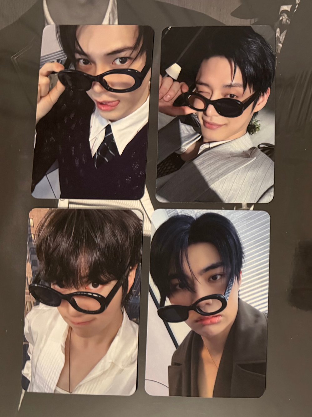 Image of ZEROBASEONE ‘Ascend-’ Apple Music POB Photocard’s