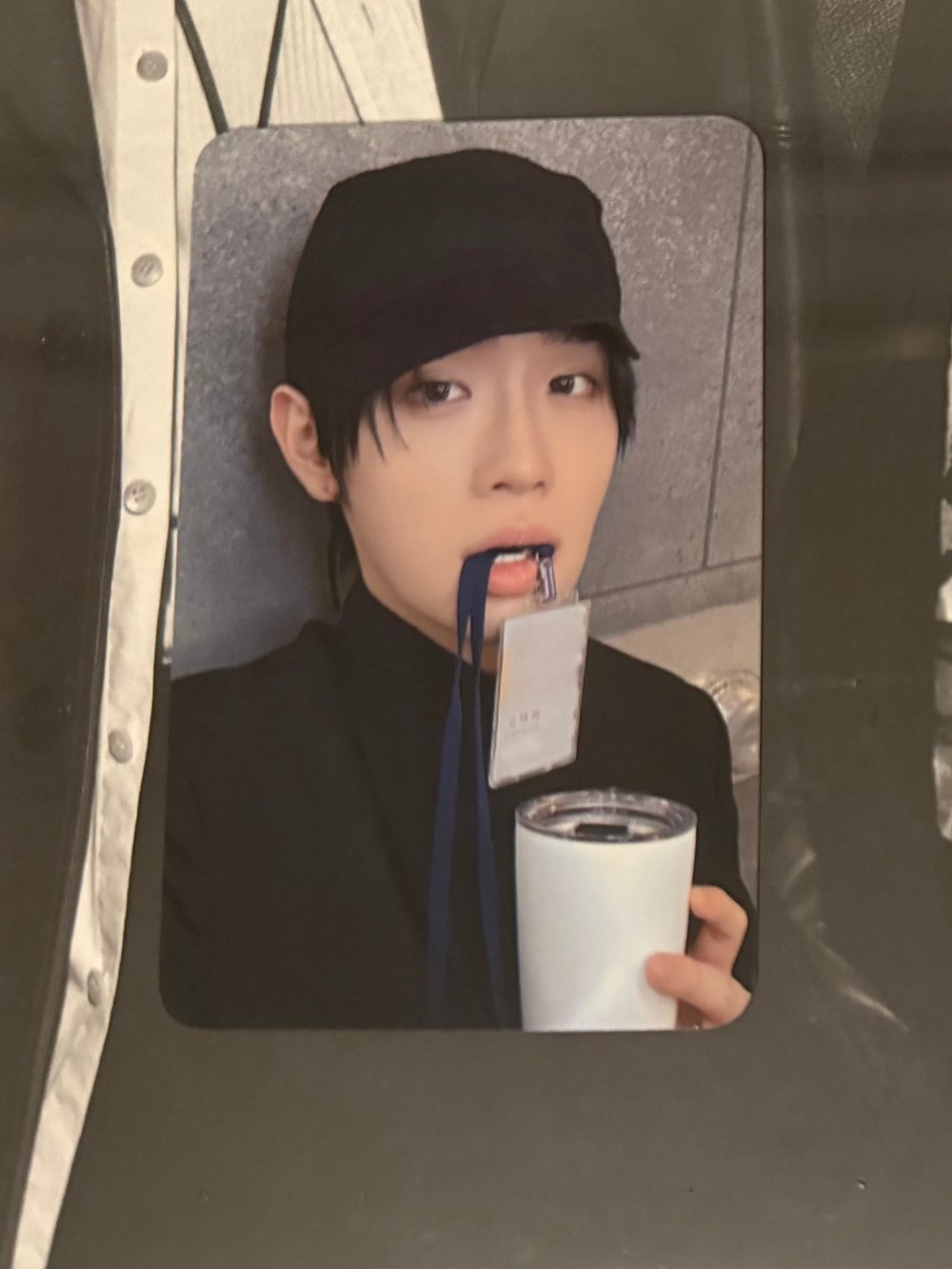 Image of ZEROBASEONE ‘Ascend-’ Makestar POB Photocard’s
