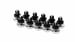 Image of 97-01 Honda CRV Billet Cowl Plugs 