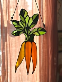 Multi-Colored Carrots (Made to Order)