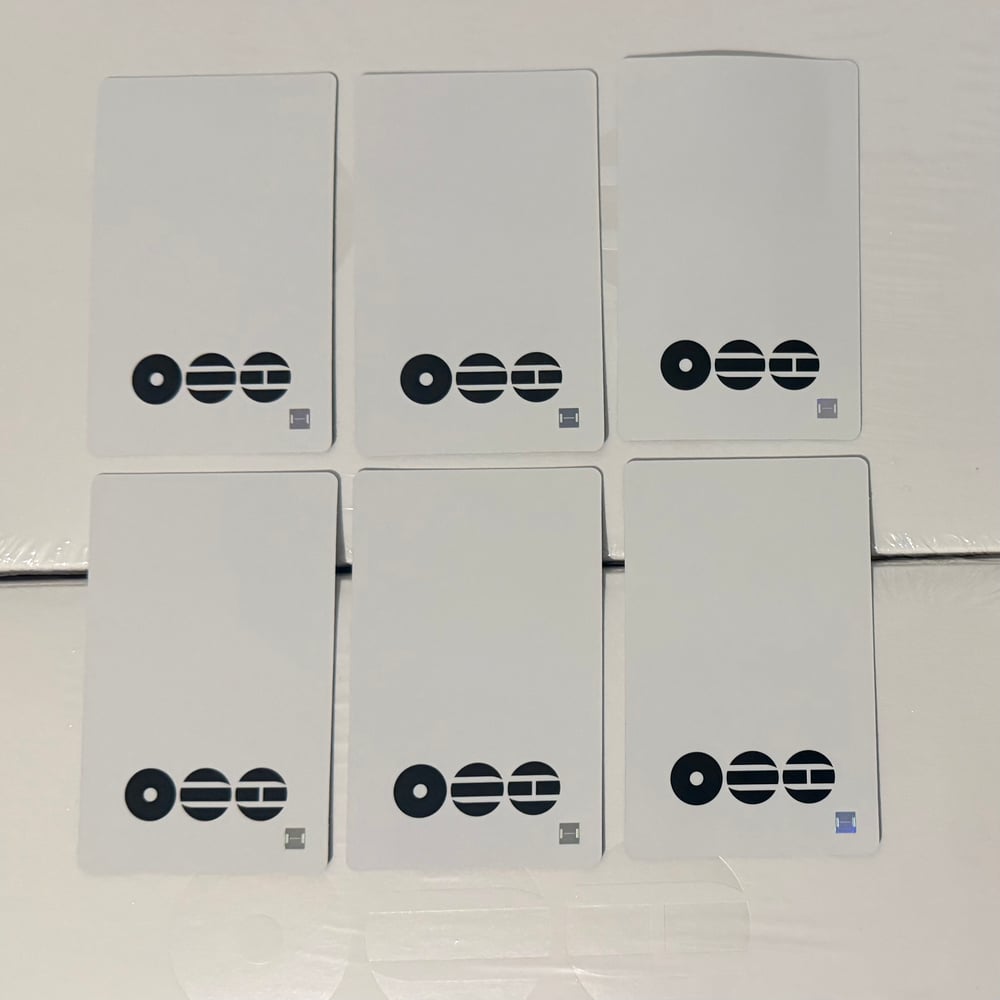 Image of BTS Weverse Shop Lucky Draw Photocard’s